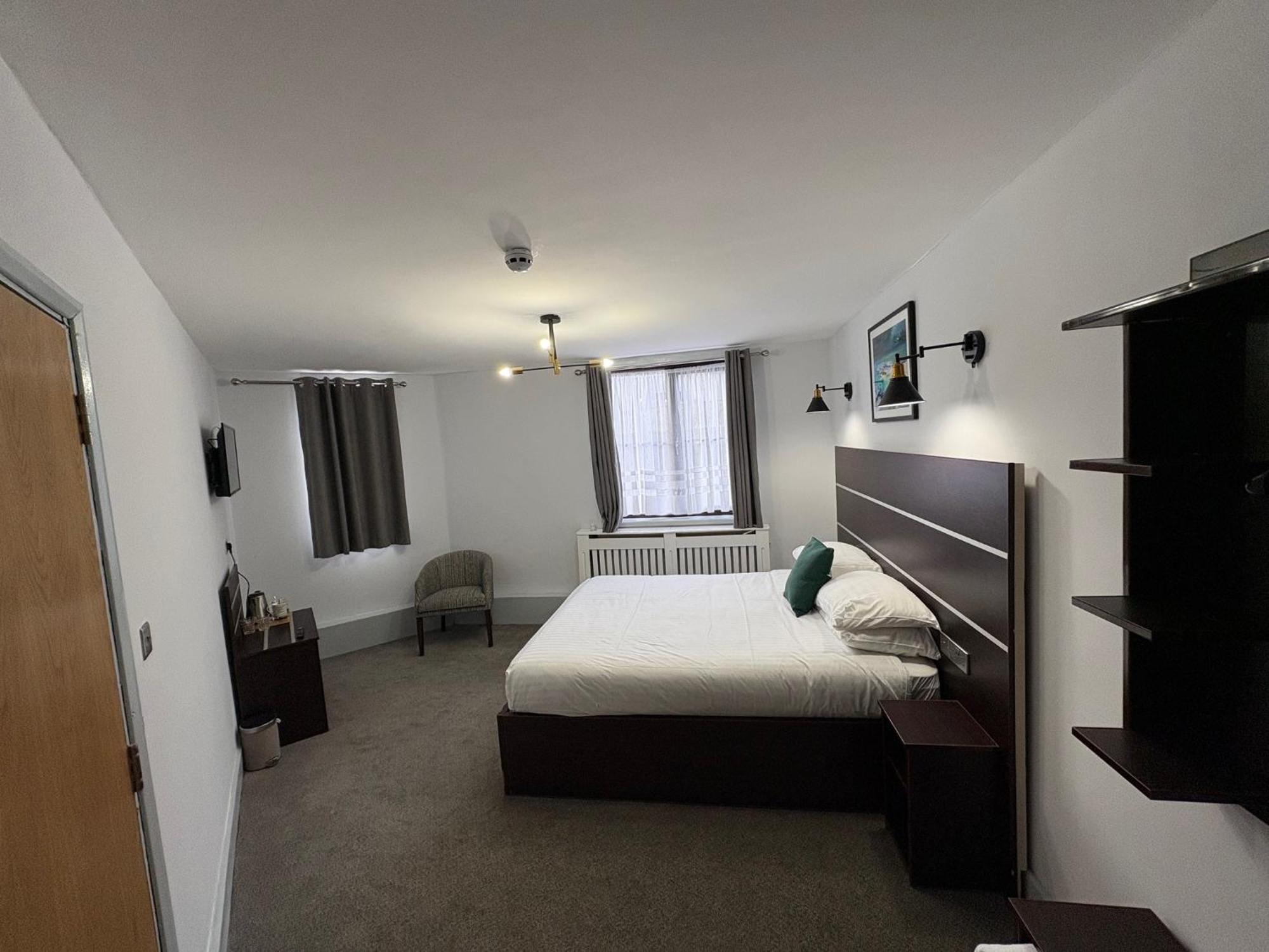 Best Western Ebbw Vale Exterior foto