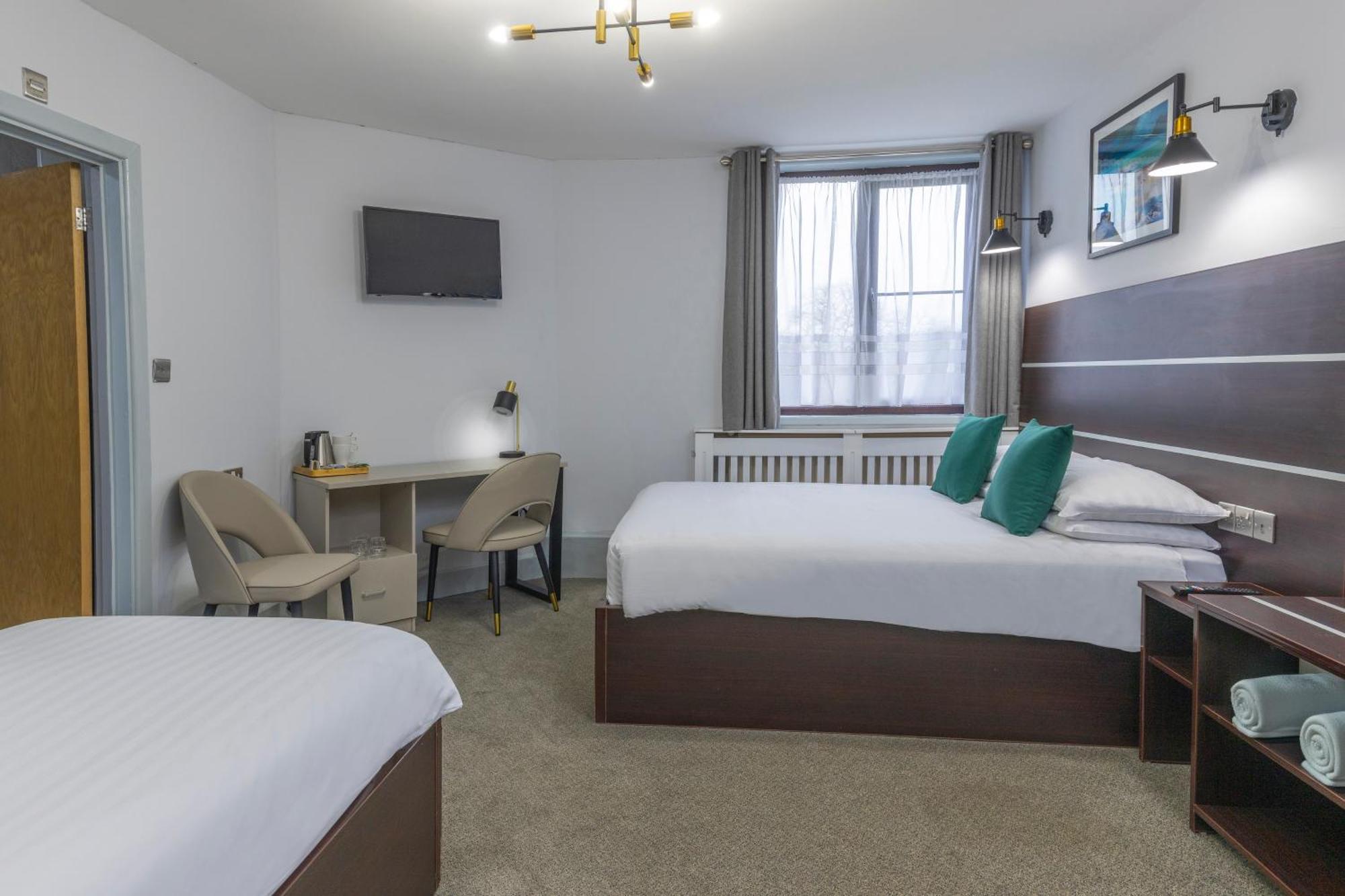 Best Western Ebbw Vale Exterior foto